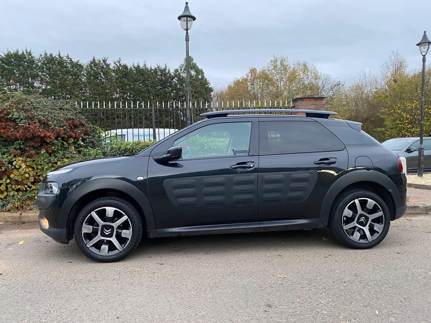 Used Citroen C4 Cactus 2016 for sale - 76597360: Photo 15