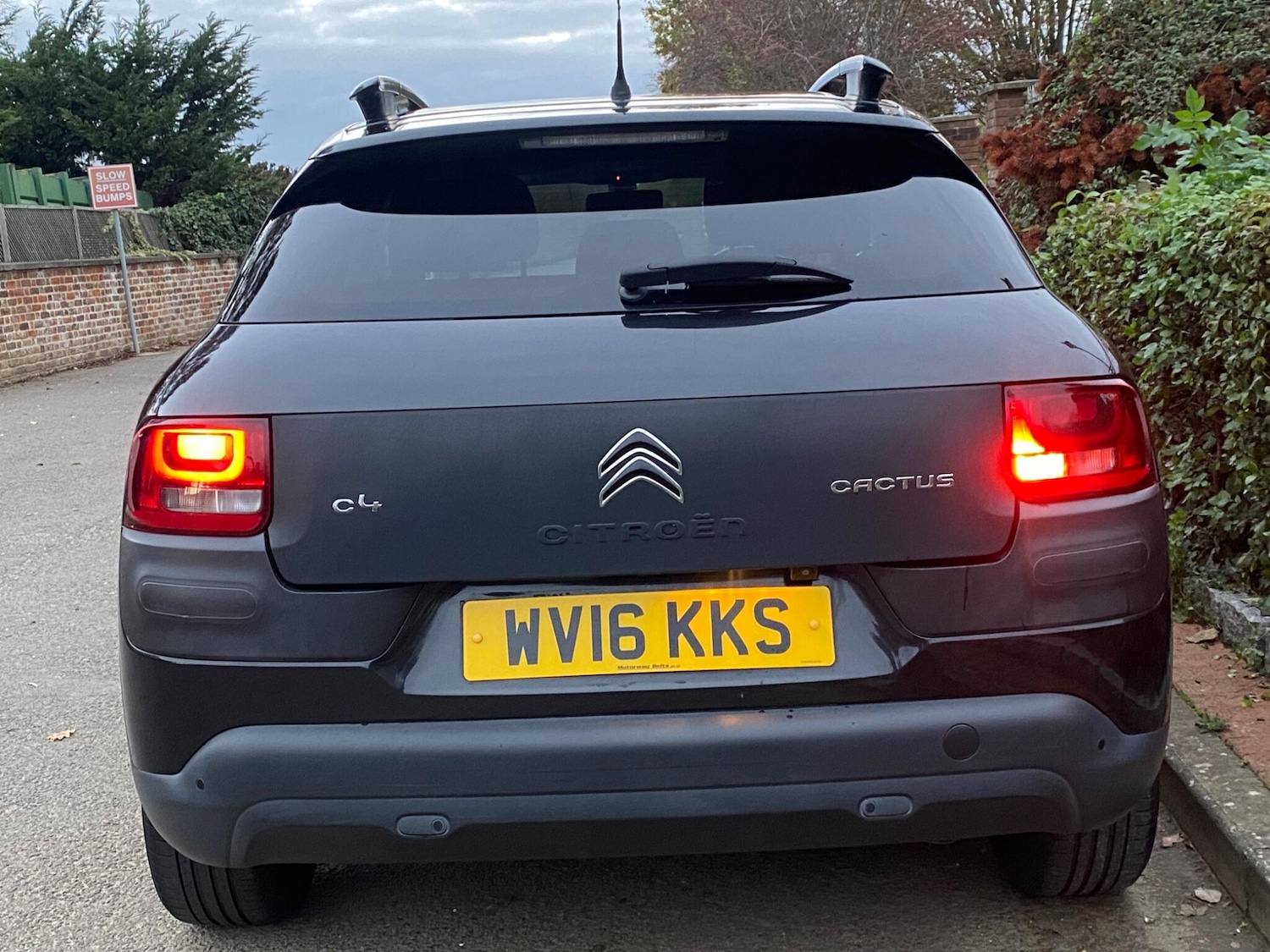 Used Citroen C4 Cactus 2016 for sale - 76597360: Photo 17