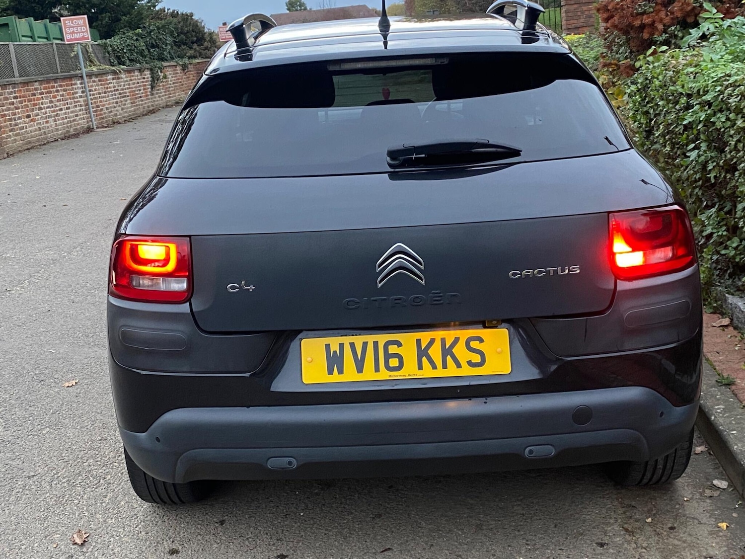 Used Citroen C4 Cactus 2016 for sale - 76597360: Photo 18