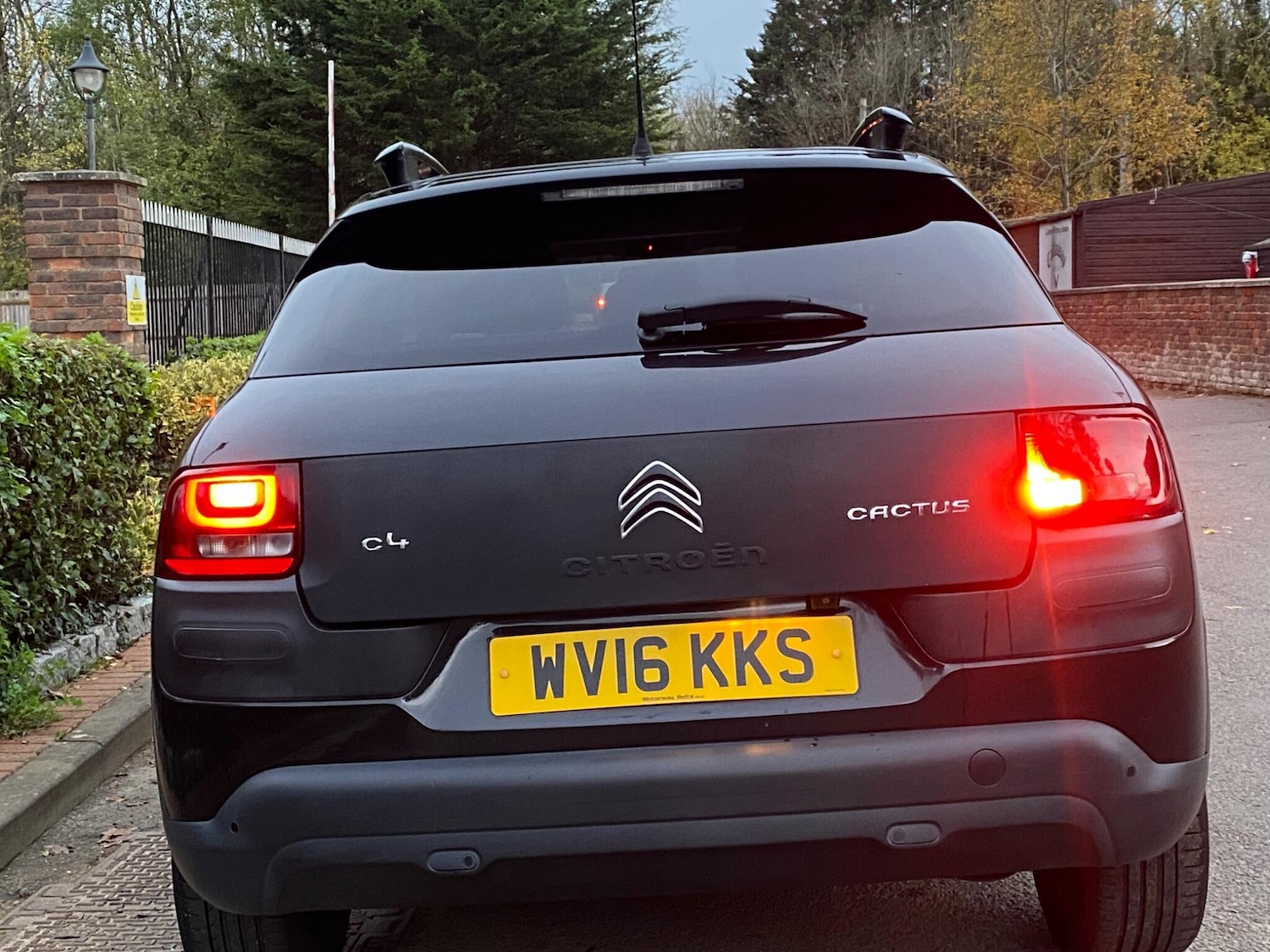 Used Citroen C4 Cactus 2016 for sale - 76597360: Photo 19