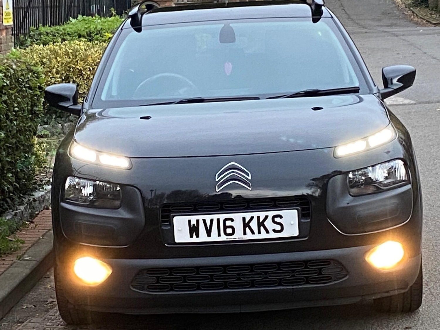 Used Citroen C4 Cactus 2016 for sale - 76597360: Photo 2