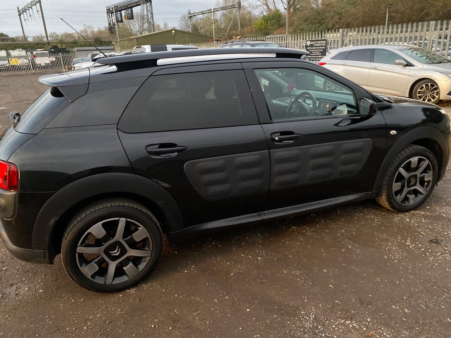Used Citroen C4 Cactus 2016 for sale - 76597360: Photo 20