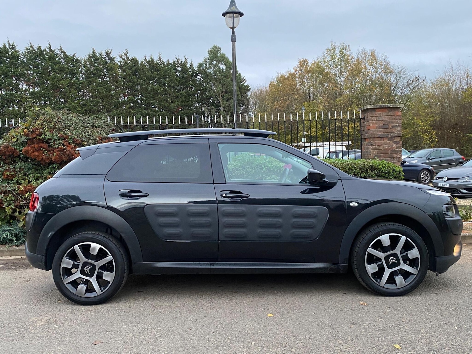 Used Citroen C4 Cactus 2016 for sale - 76597360: Photo 21