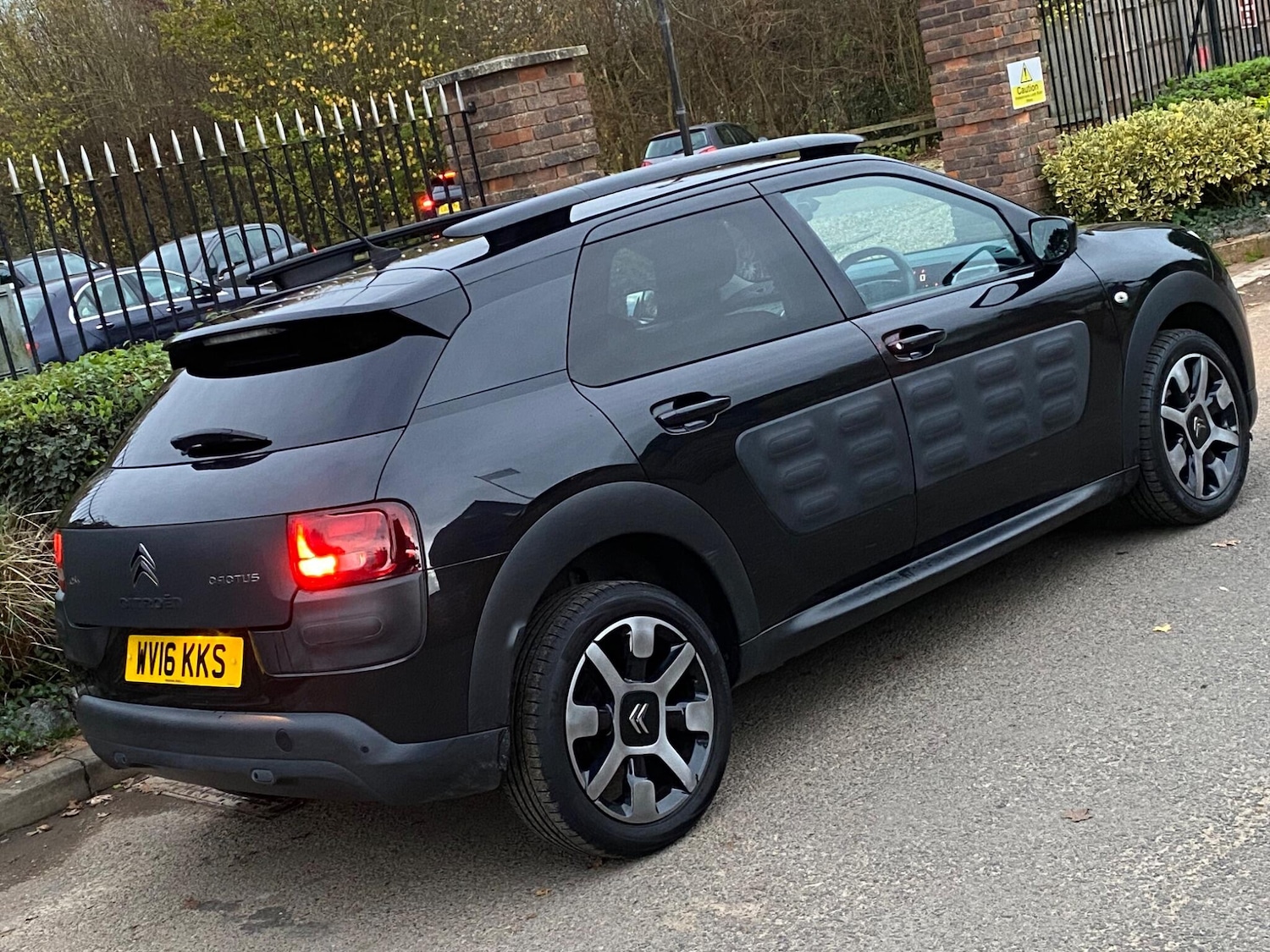 Used Citroen C4 Cactus 2016 for sale - 76597360: Photo 22