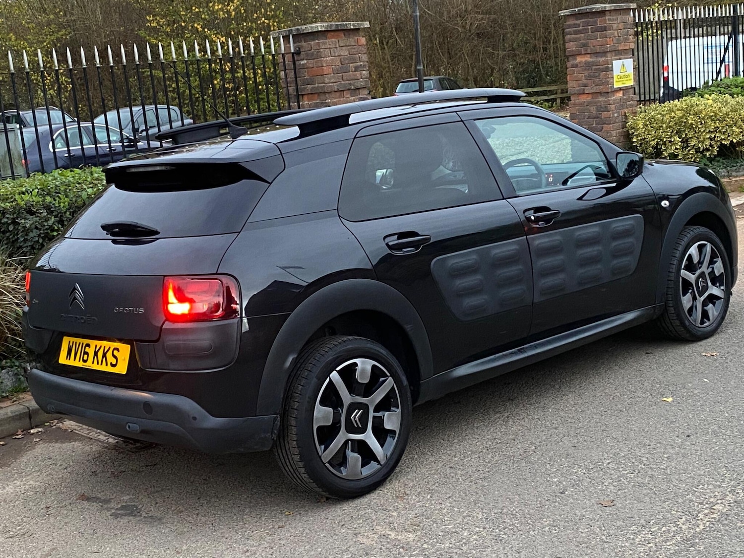 Used Citroen C4 Cactus 2016 for sale - 76597360: Photo 23