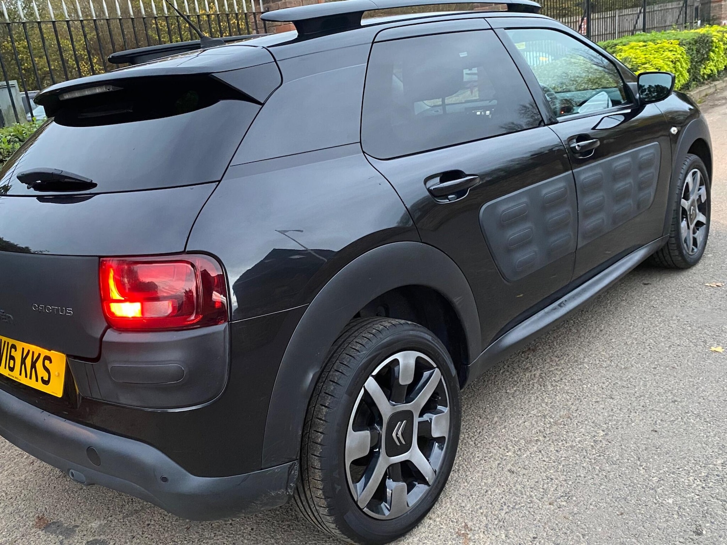 Used Citroen C4 Cactus 2016 for sale - 76597360: Photo 24