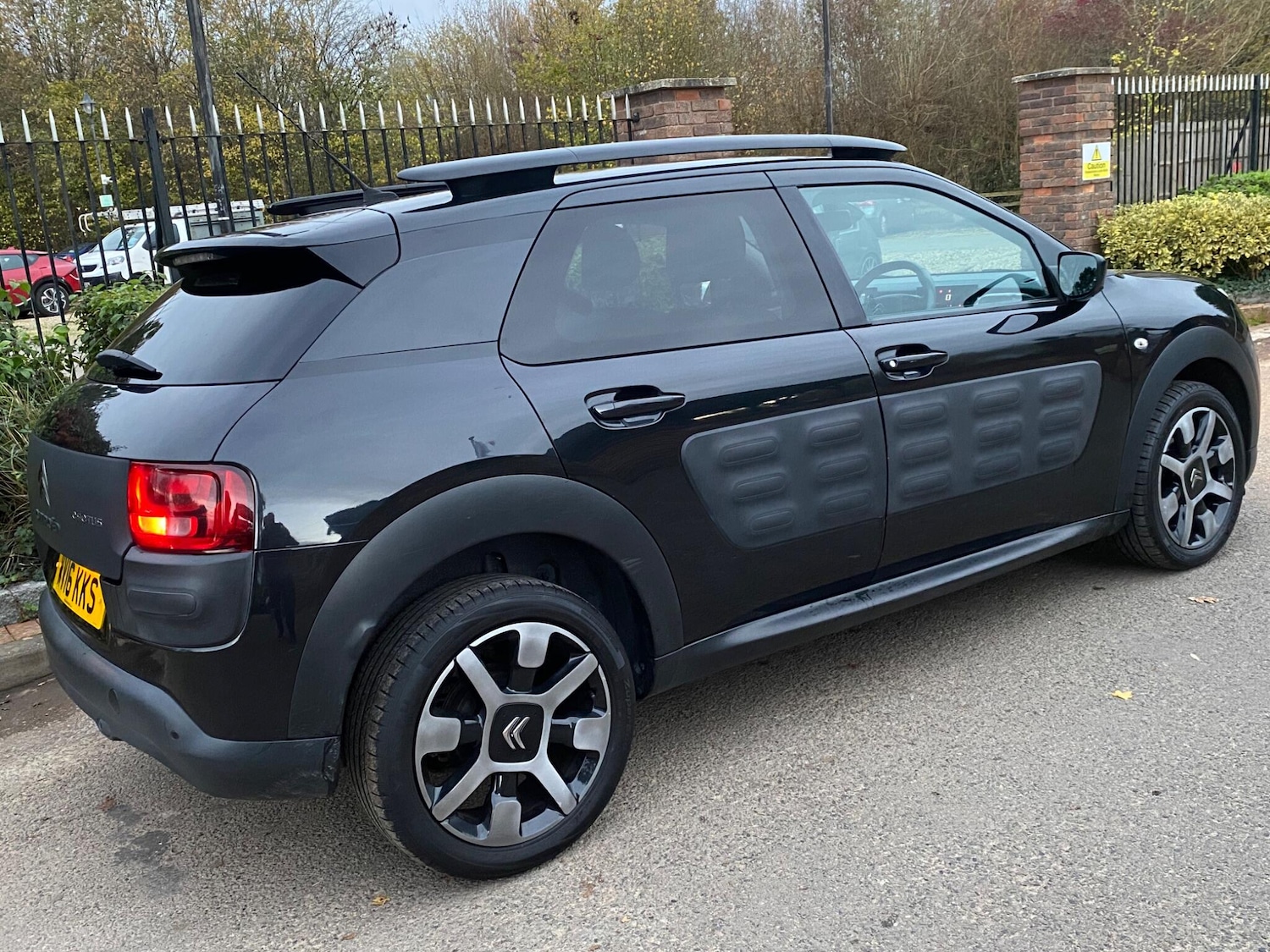 Used Citroen C4 Cactus 2016 for sale - 76597360: Photo 25