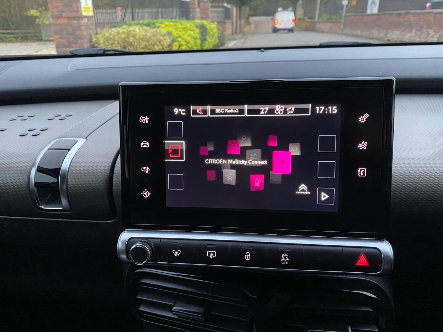 Used Citroen C4 Cactus 2016 for sale - 76597360: Photo 42