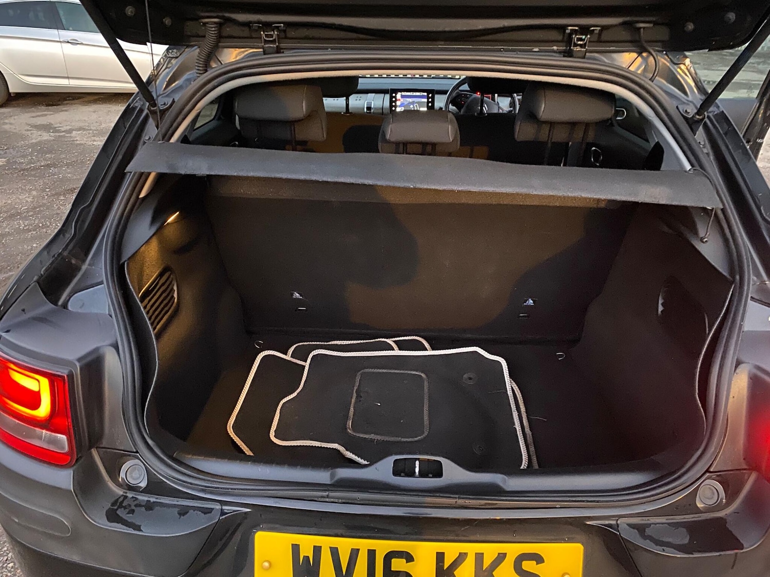 Used Citroen C4 Cactus 2016 for sale - 76597360: Photo 48