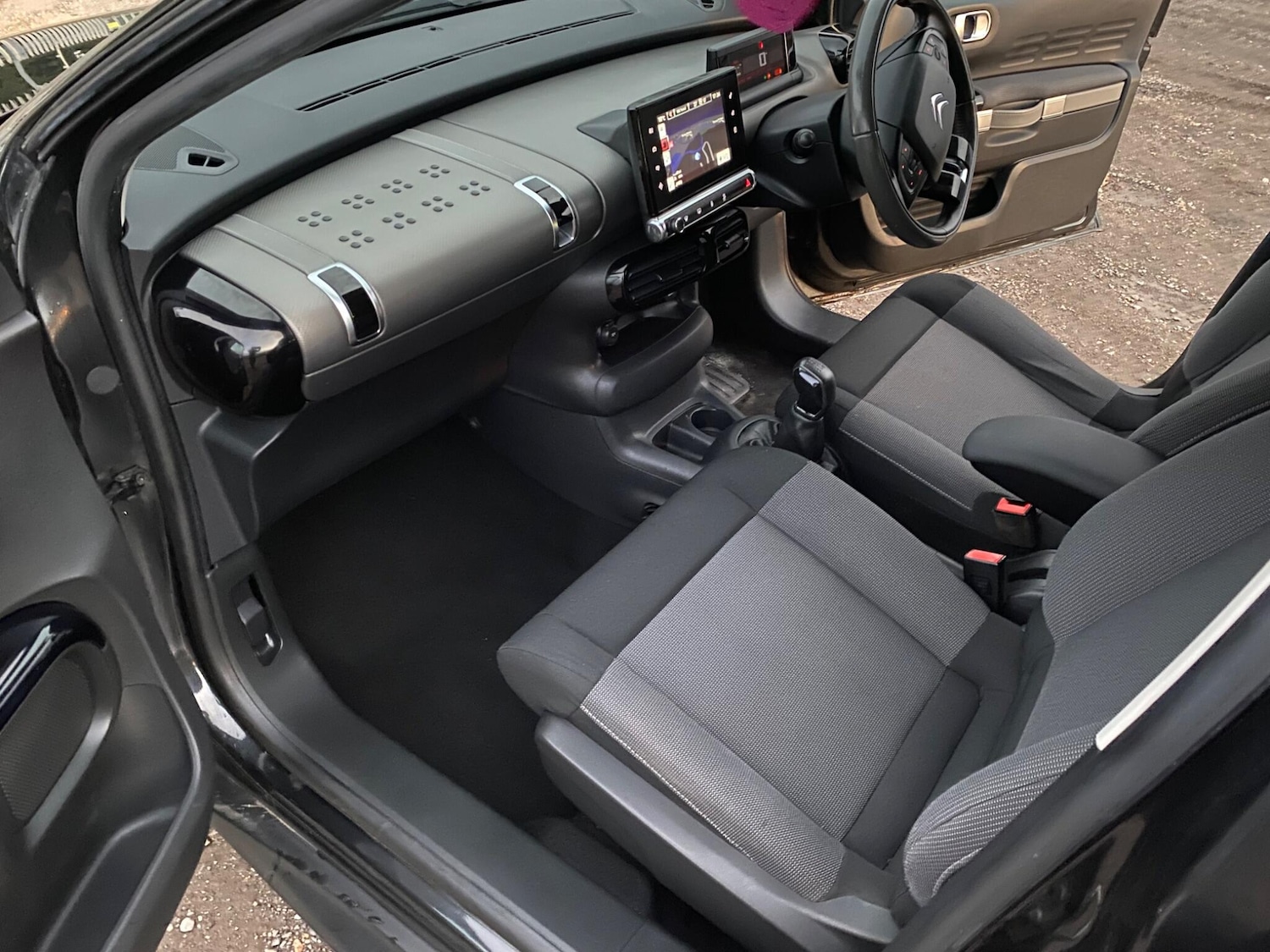 Used Citroen C4 Cactus 2016 for sale - 76597360: Photo 49