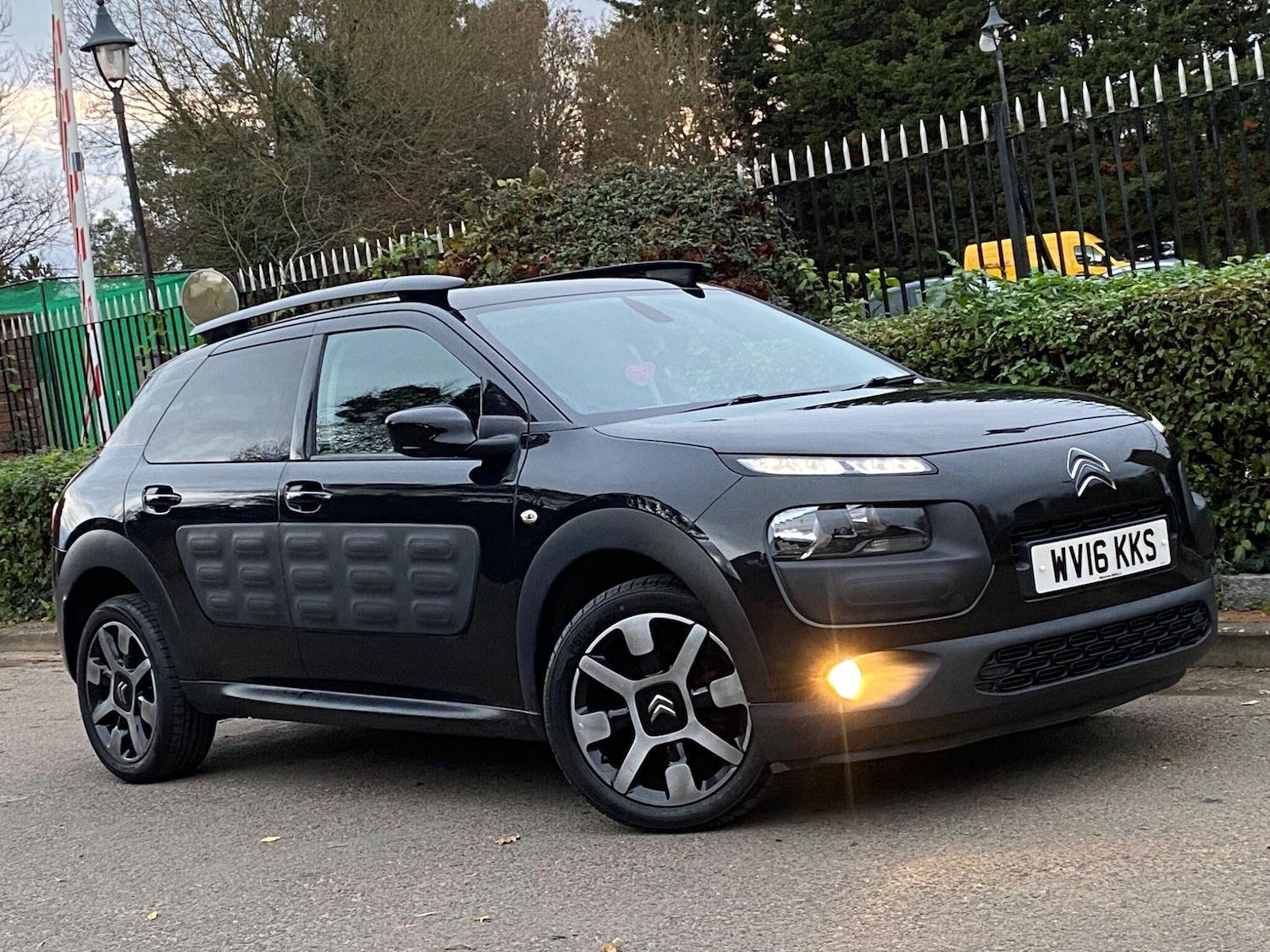 Used Citroen C4 Cactus 2016 for sale - 76597360: Photo 5