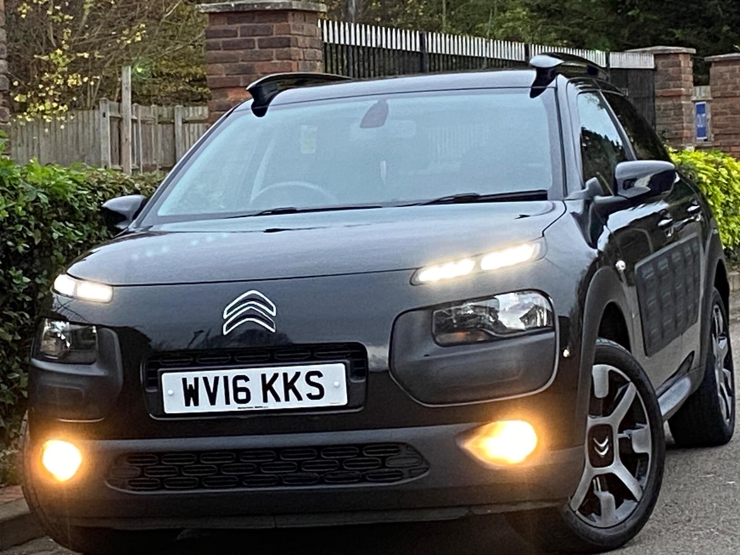 Used Citroen C4 Cactus 2016 for sale - 76597360: Photo 53