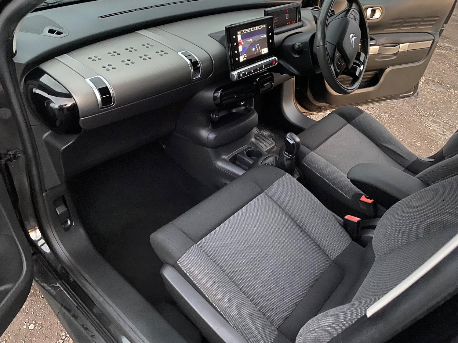 Used Citroen C4 Cactus 2016 for sale - 76597360: Photo 55