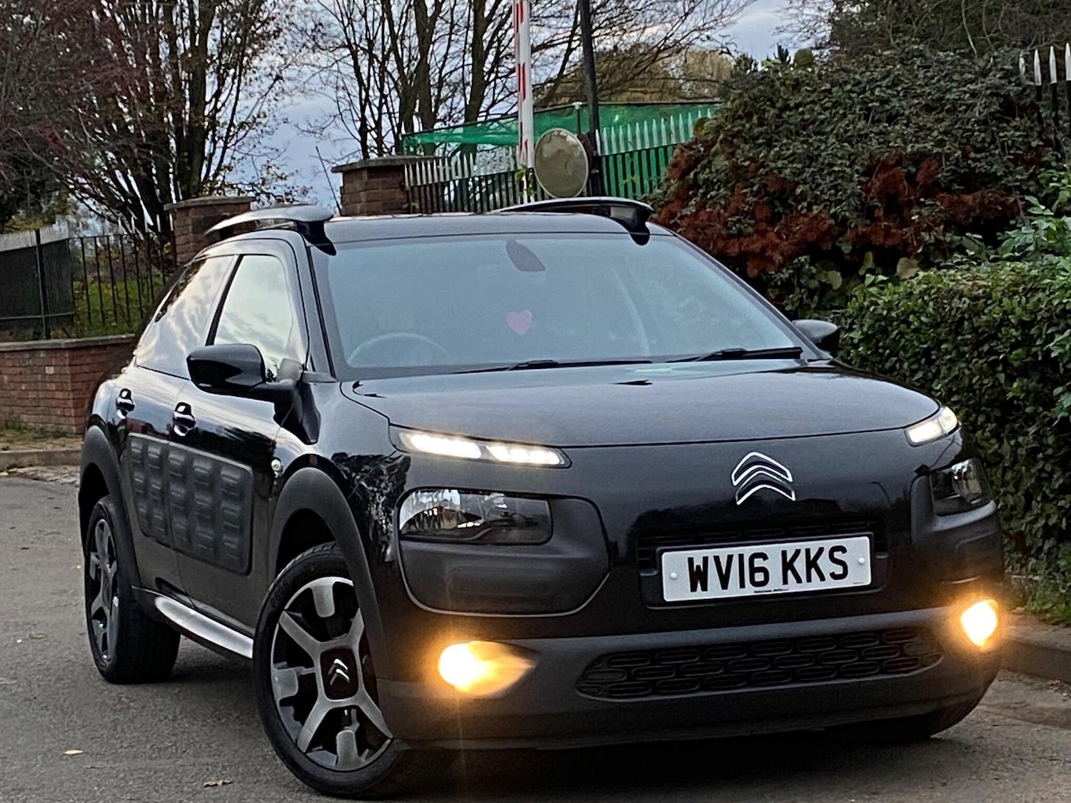 Used Citroen C4 Cactus 2016 for sale - 76597360: Photo 7