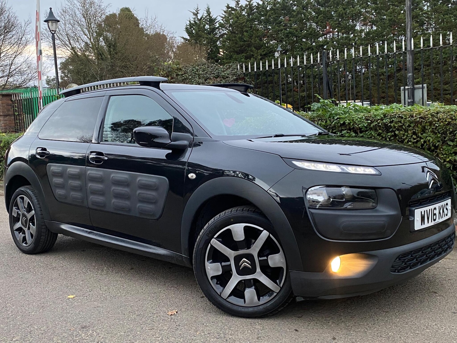 Used Citroen C4 Cactus 2016 for sale - 76597360: Photo 8