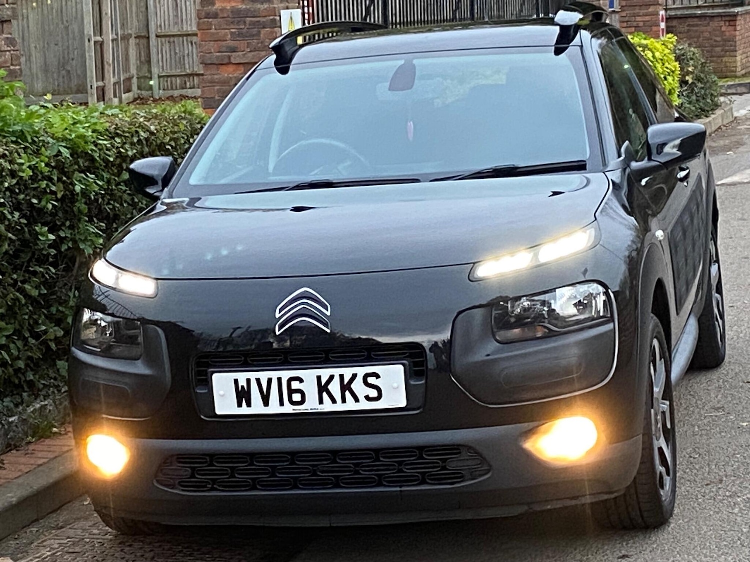 Used Citroen C4 Cactus 2016 for sale - 76597360: Photo 9