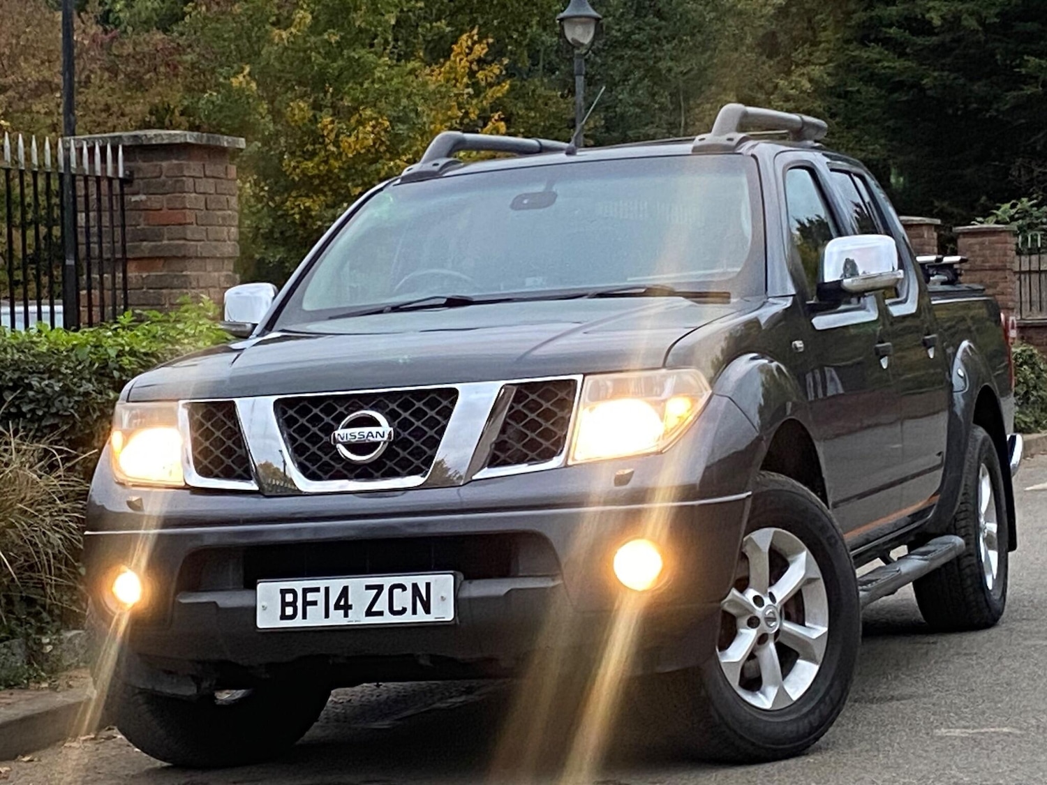 Used Nissan Navara 2014 for sale - 76296052: Photo 1