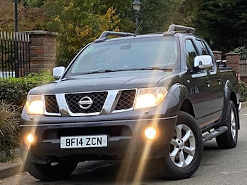 Used Nissan Navara 2014 for sale - 76296052: Photo