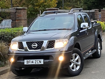 Used Nissan Navara 2014 for sale - 76296052: Photo