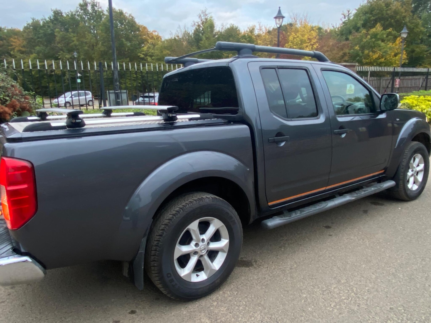 Used Nissan Navara 2014 for sale - 76296052: Photo 6