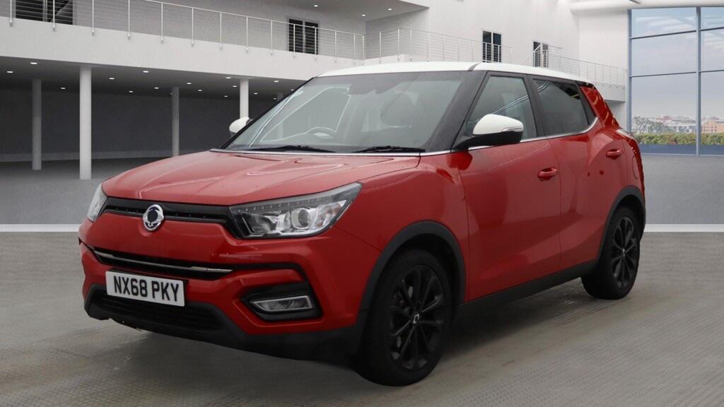 Used Ssangyong Tivoli 2018 for sale - 76360209: Photo 1