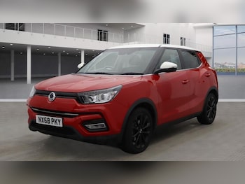 2018 (68) - 1.6 e-XGi Ultimate Euro 6 (s/s) 5dr