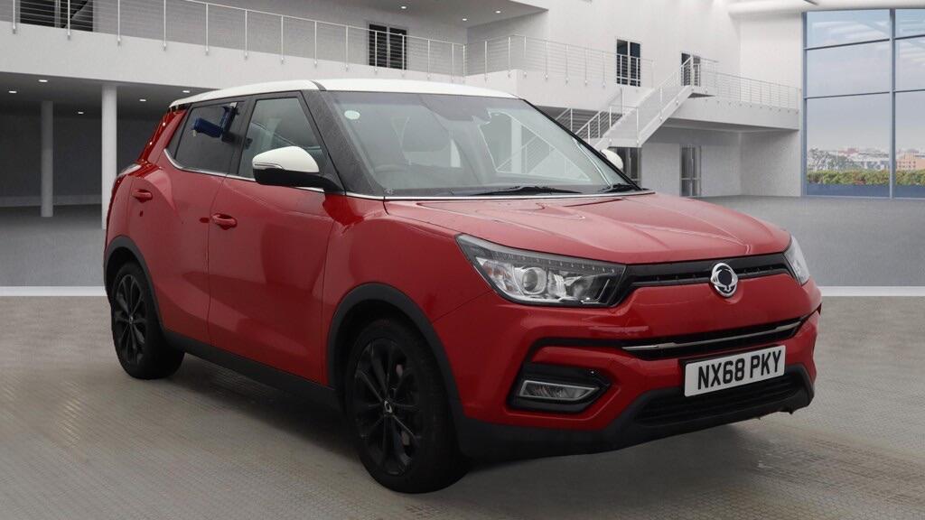 Used Ssangyong Tivoli 2018 for sale - 76360209: Photo 2