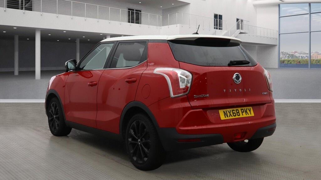 Used Ssangyong Tivoli 2018 for sale - 76360209: Photo 3