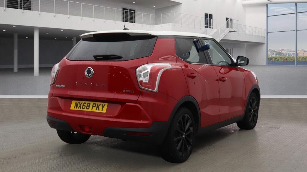 Used Ssangyong Tivoli 2018 for sale - 76360209: Photo 6
