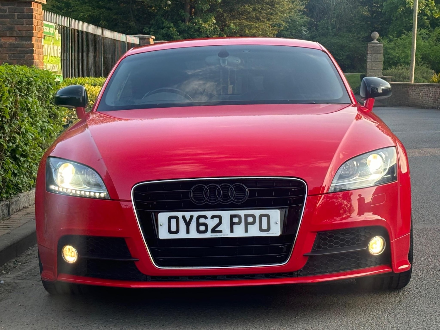 Used Audi TT 2012 for sale - 76122748: Photo 10