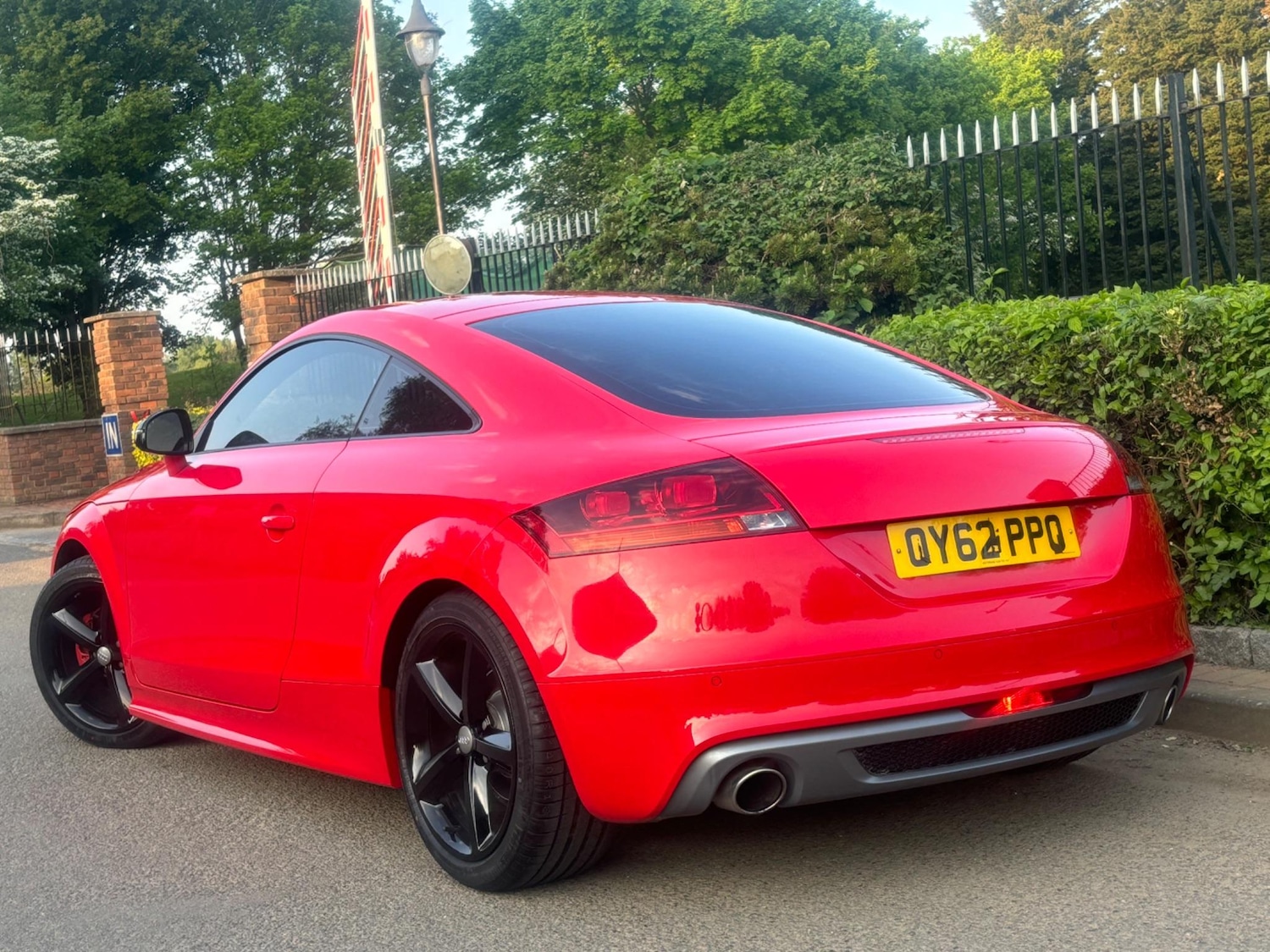 Used Audi TT 2012 for sale - 76122748: Photo 11