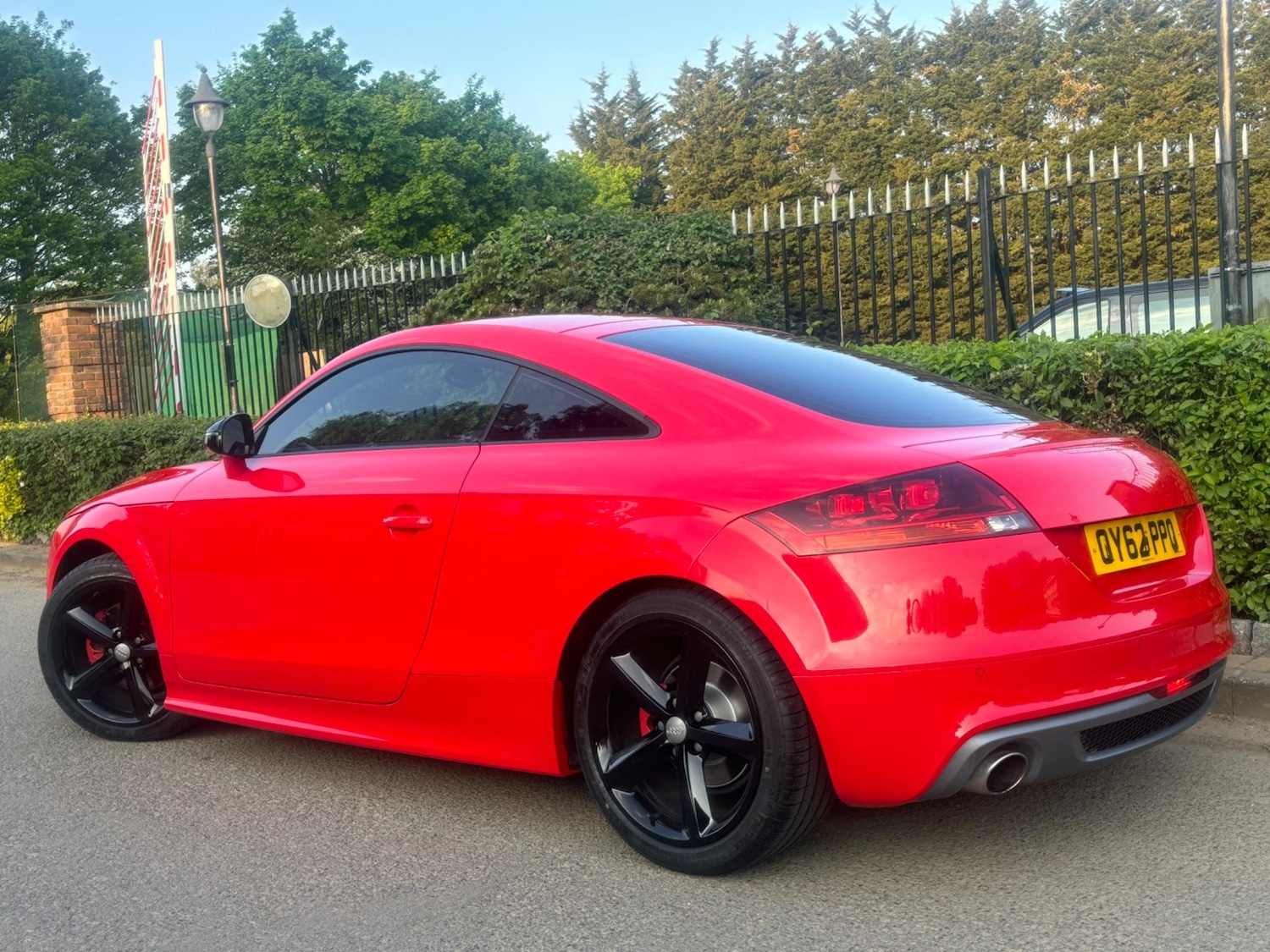 Used Audi TT 2012 for sale - 76122748: Photo 12