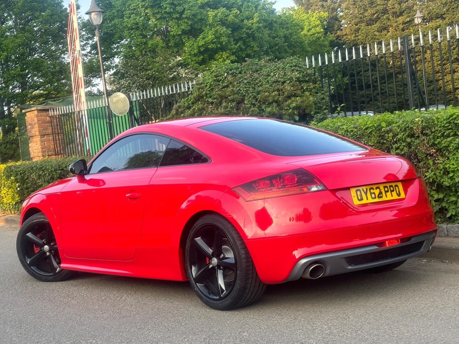 Used Audi TT 2012 for sale - 76122748: Photo 13