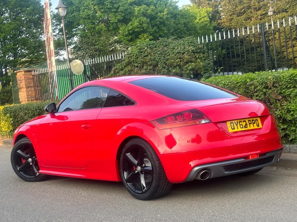 Used Audi TT 2012 for sale - 76122748: Photo 13