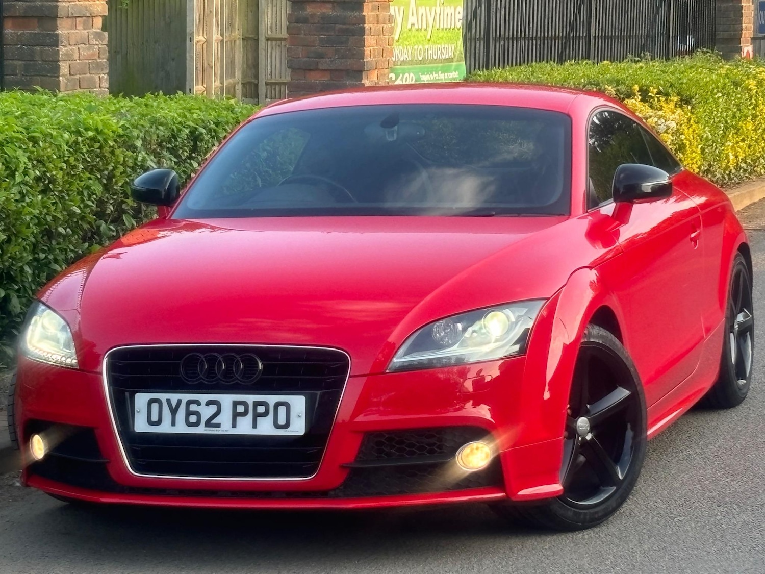 Used Audi TT 2012 for sale - 76122748: Photo 14