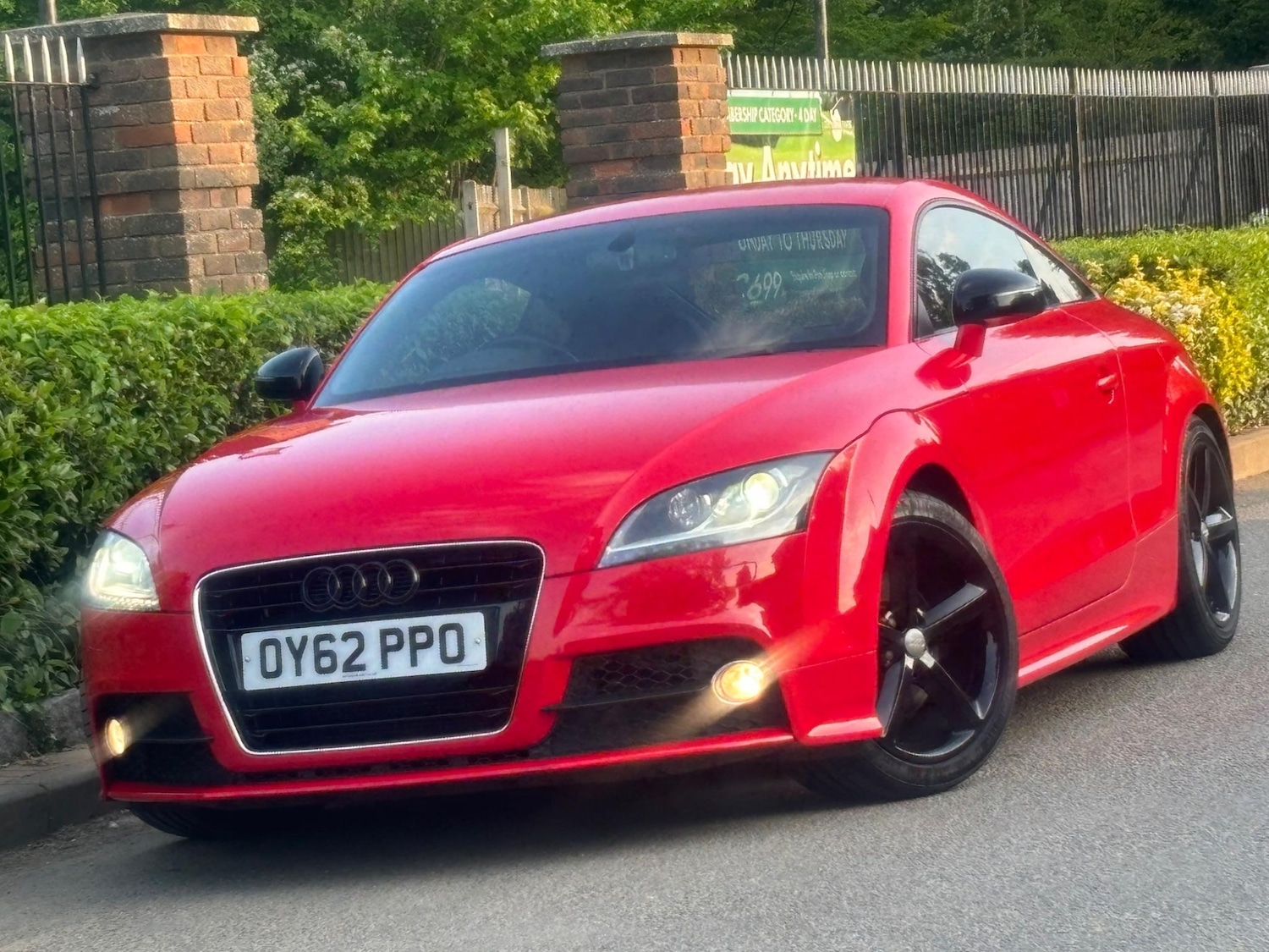 Used Audi TT 2012 for sale - 76122748: Photo 15