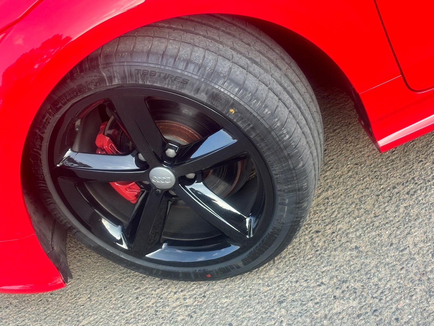 Used Audi TT 2012 for sale - 76122748: Photo 16