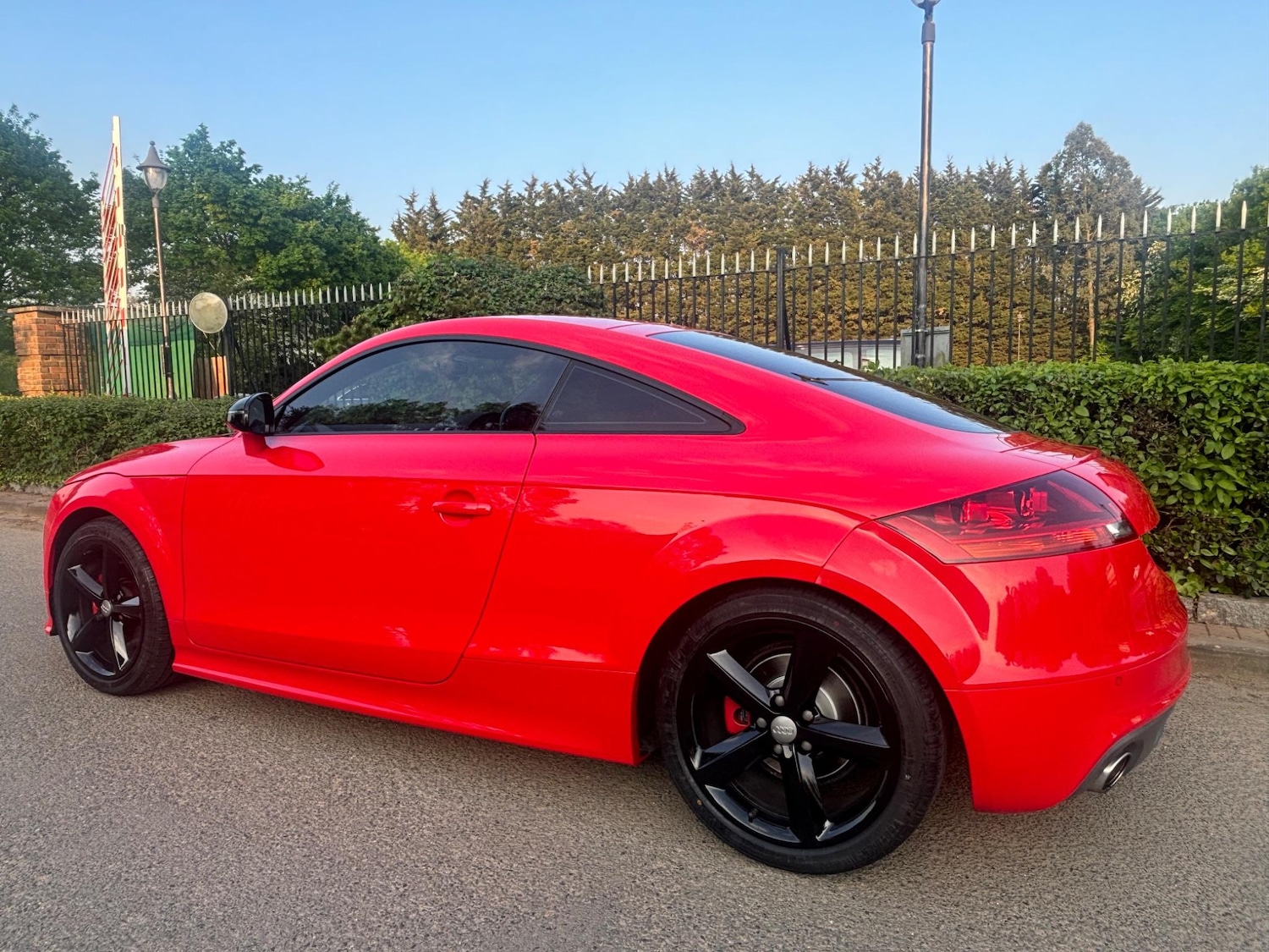Used Audi TT 2012 for sale - 76122748: Photo 19