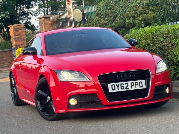 Used Audi TT 2012 for sale - 76122748: Photo 1