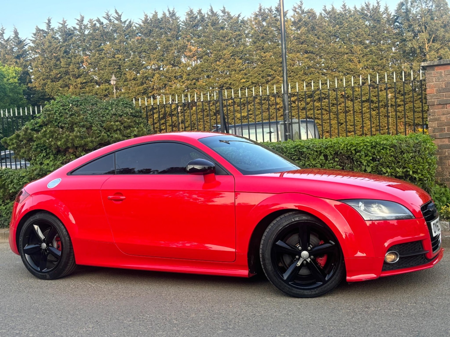Used Audi TT 2012 for sale - 76122748: Photo 2