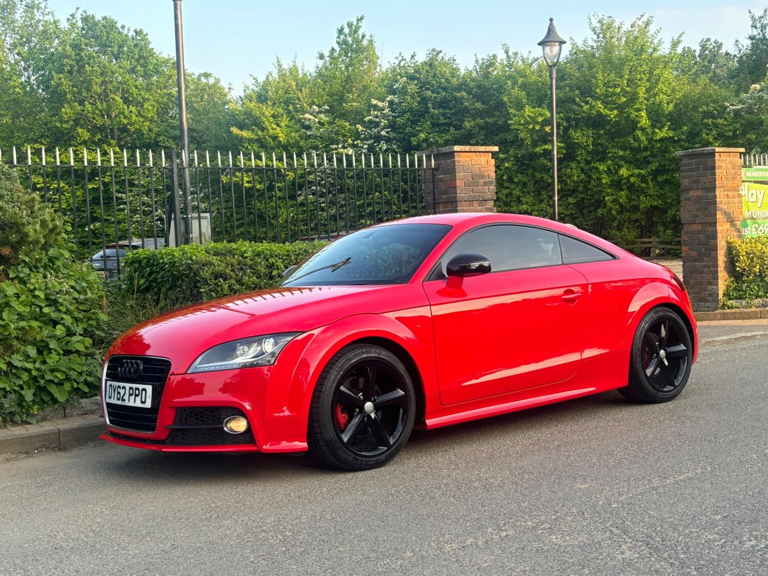 Used Audi TT 2012 for sale - 76122748: Photo 20