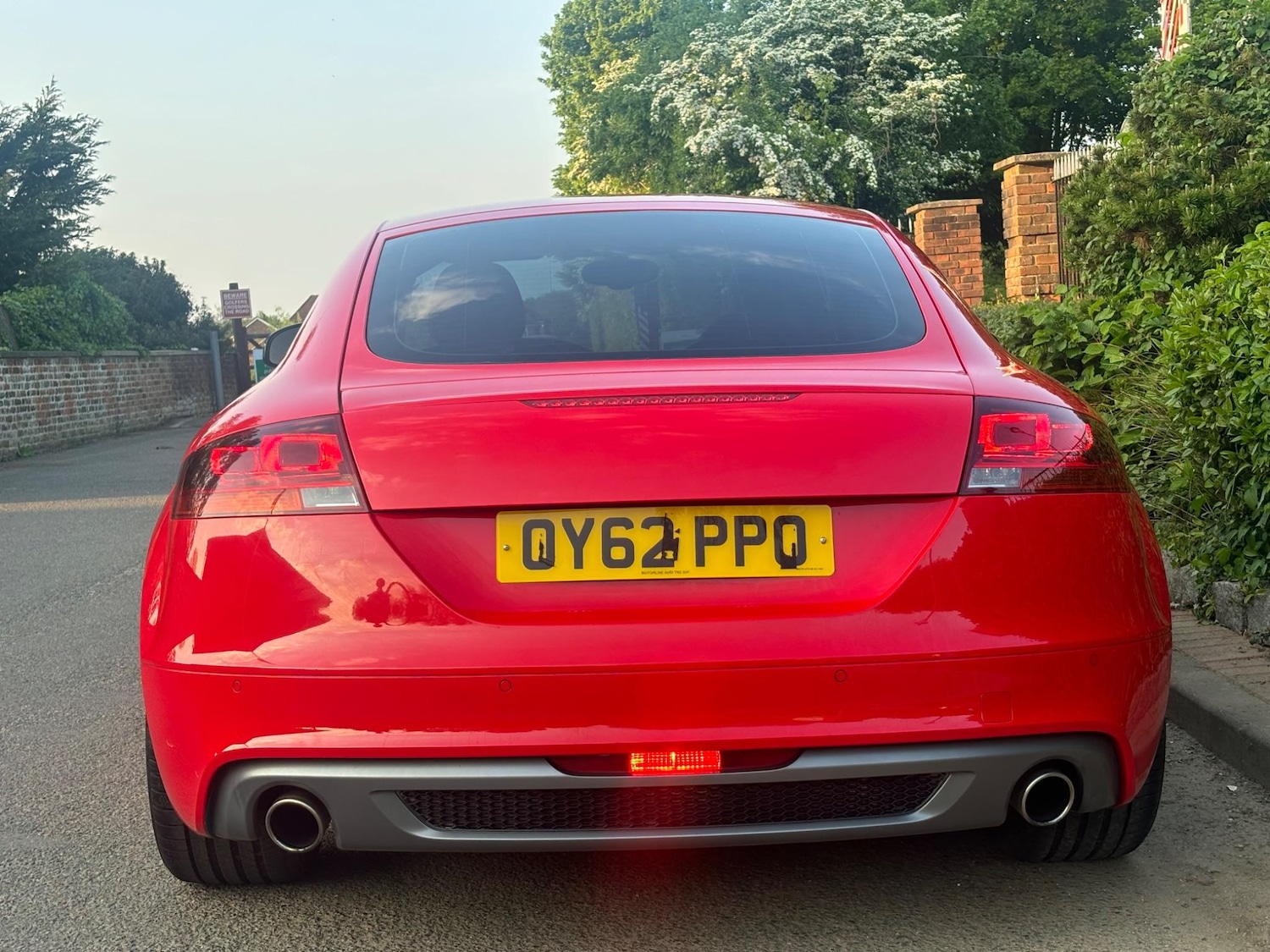 Used Audi TT 2012 for sale - 76122748: Photo 21