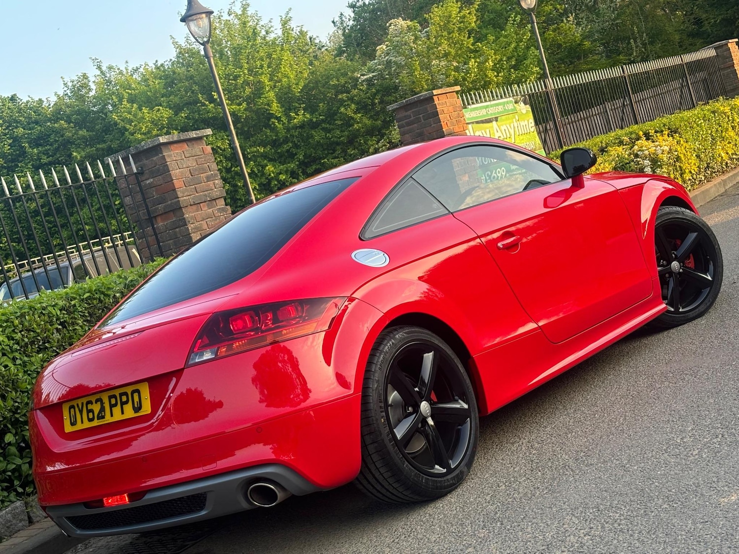 Used Audi TT 2012 for sale - 76122748: Photo 29