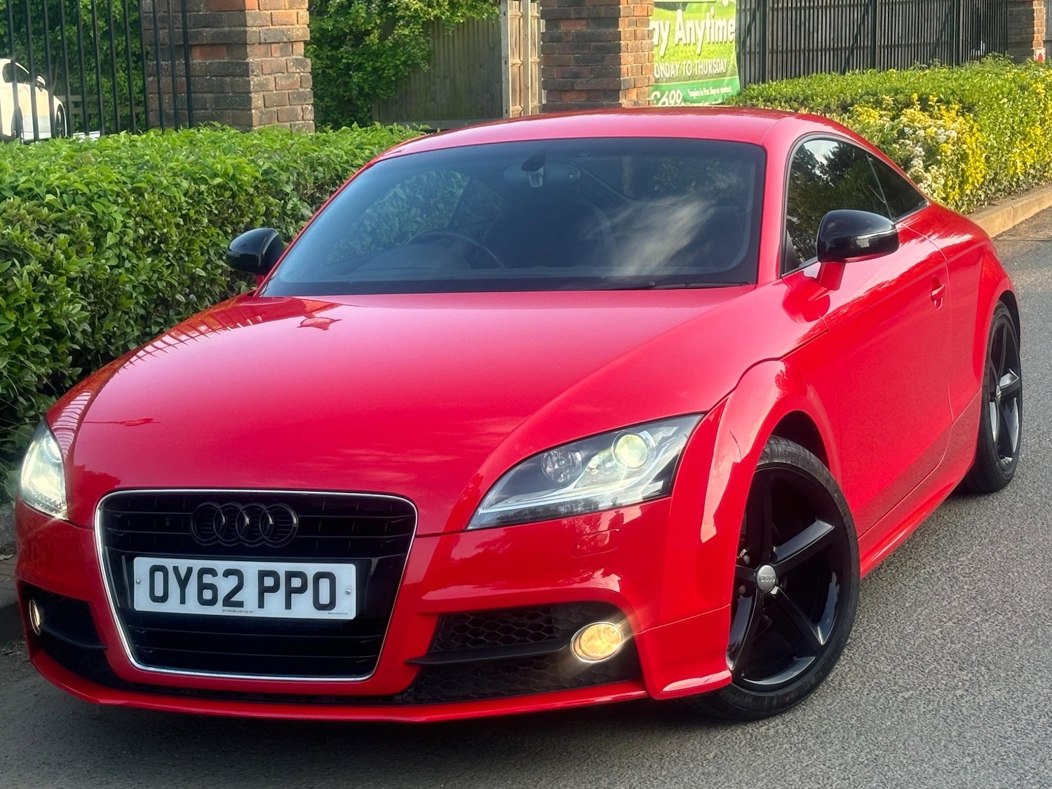 Used Audi TT 2012 for sale - 76122748: Photo 3
