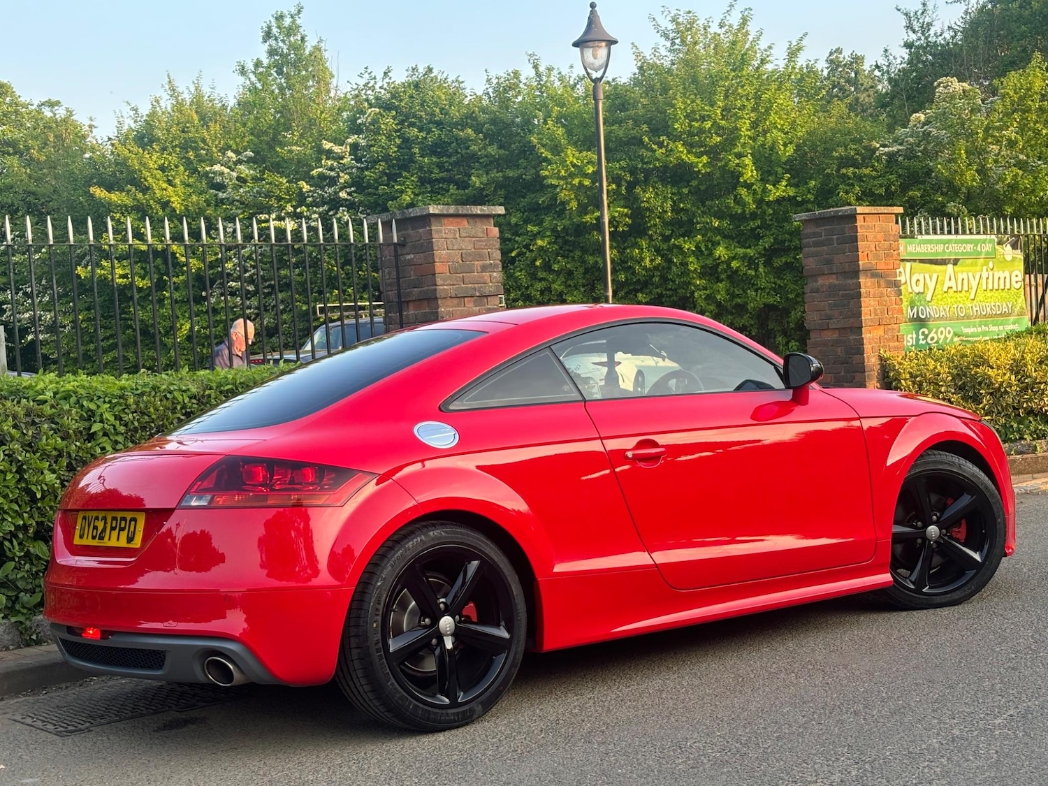 Used Audi TT 2012 for sale - 76122748: Photo 30