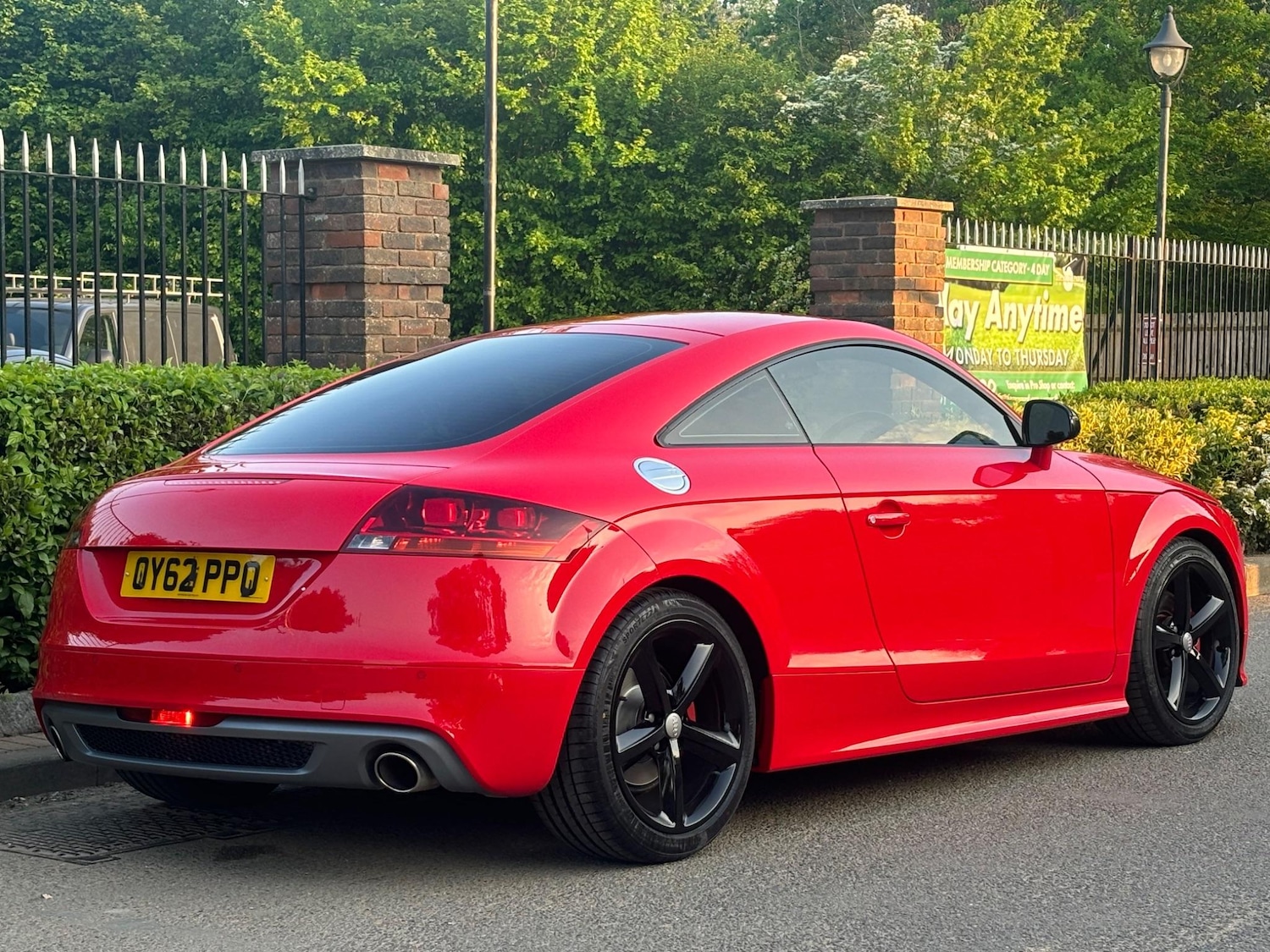 Used Audi TT 2012 for sale - 76122748: Photo 32