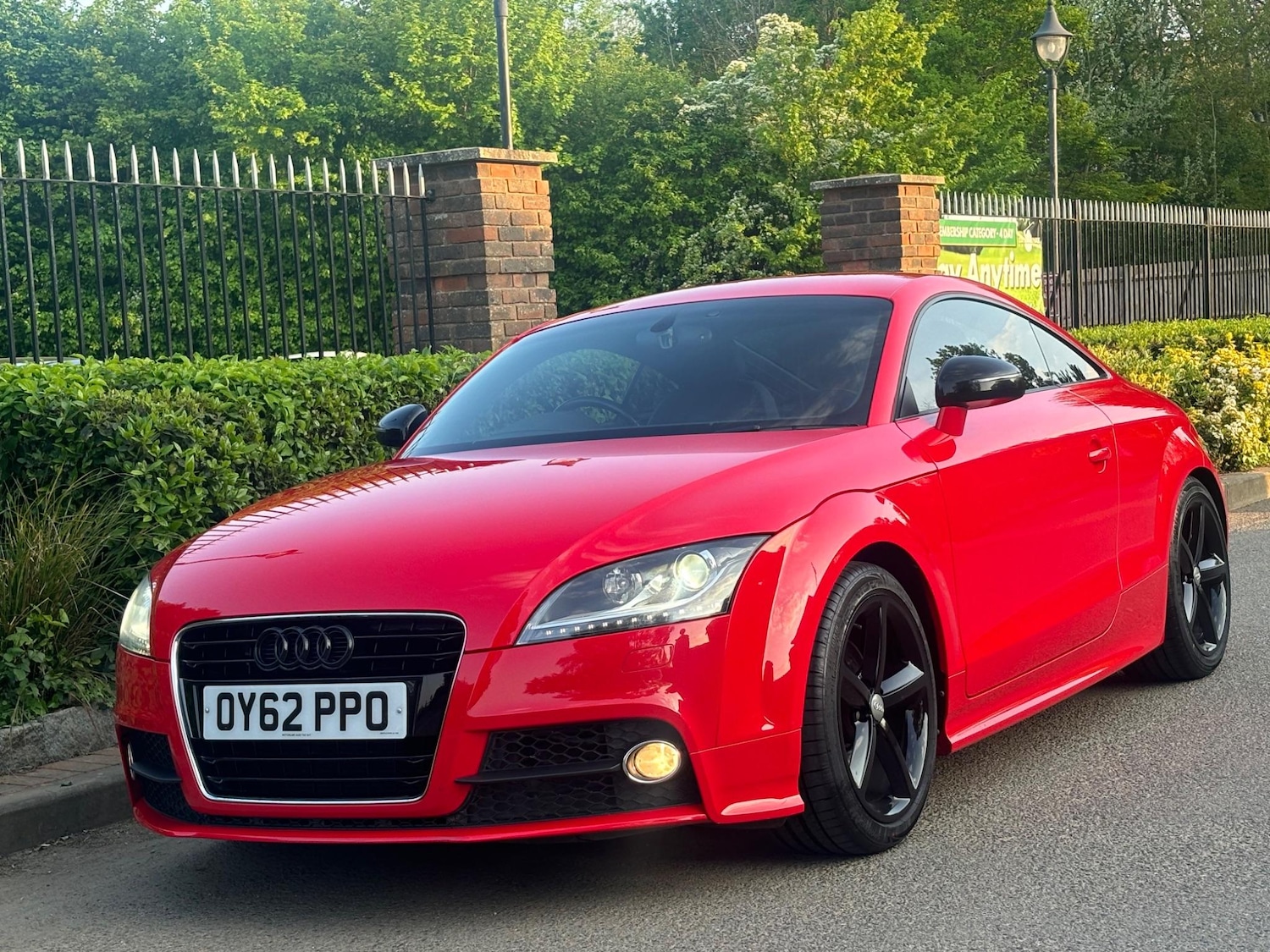 Used Audi TT 2012 for sale - 76122748: Photo 4
