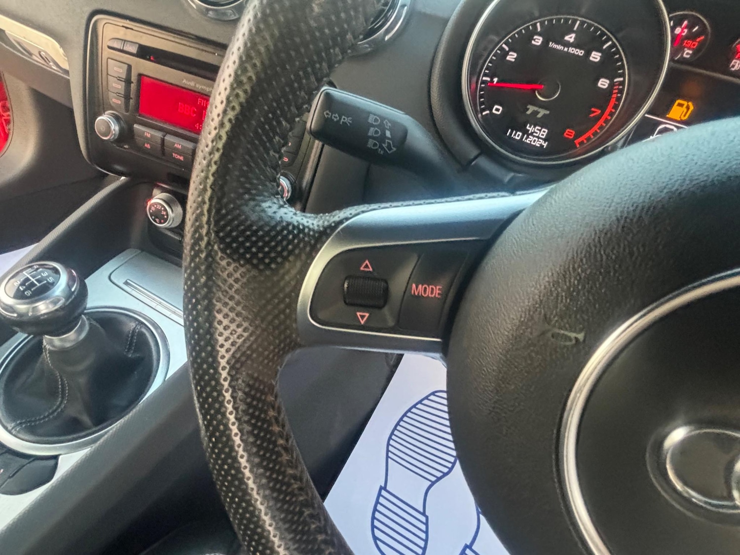 Used Audi TT 2012 for sale - 76122748: Photo 48