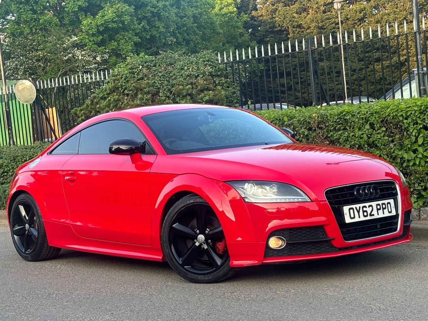 Used Audi TT 2012 for sale - 76122748: Photo 5