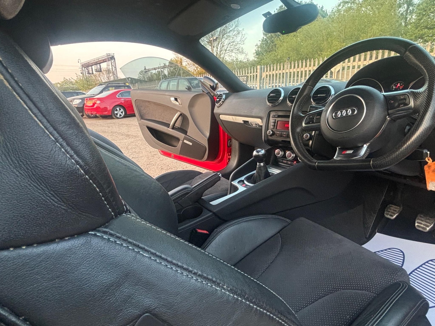 Used Audi TT 2012 for sale - 76122748: Photo 50